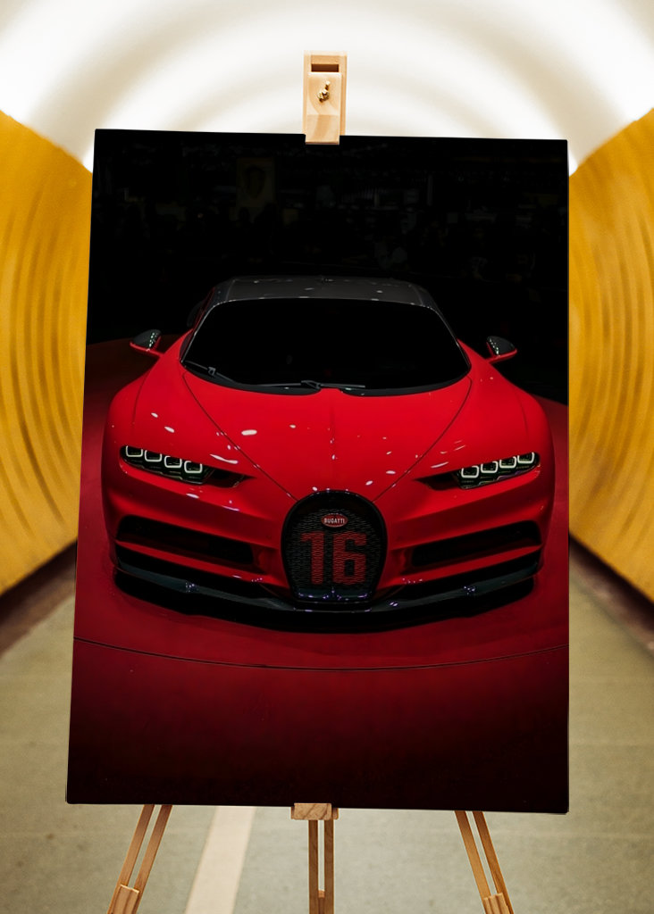 Bugatti Chiron Sport