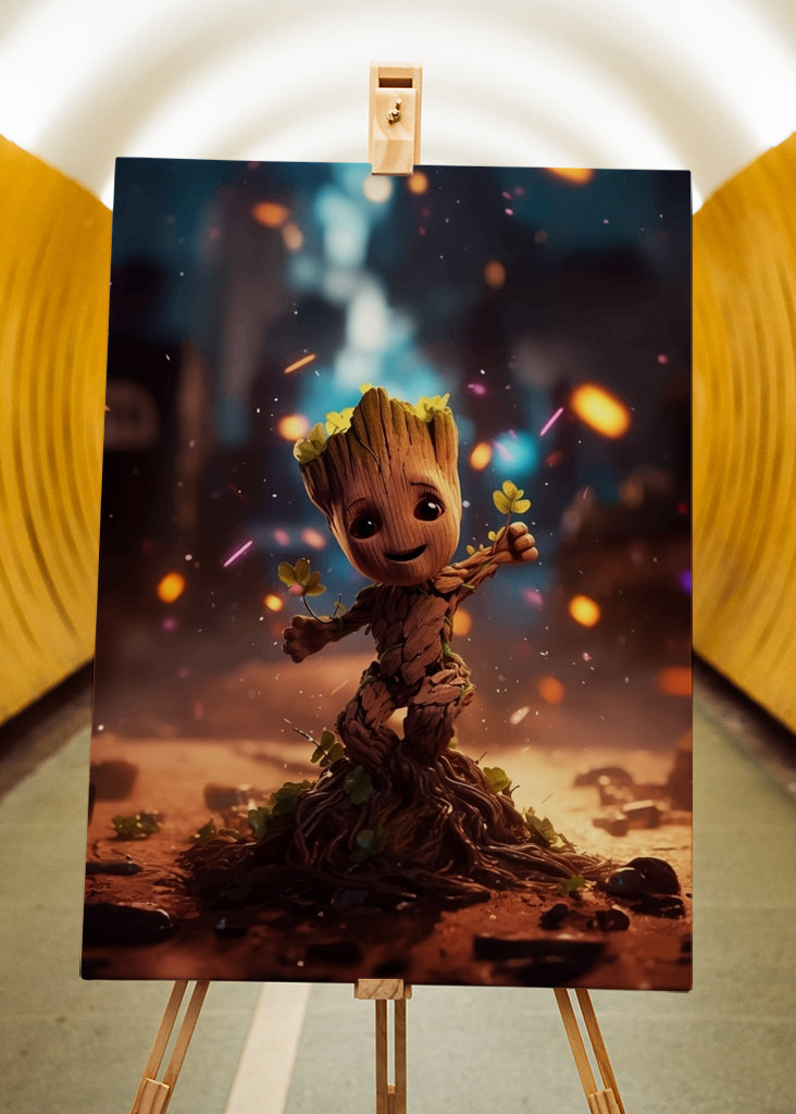 Baby Groot