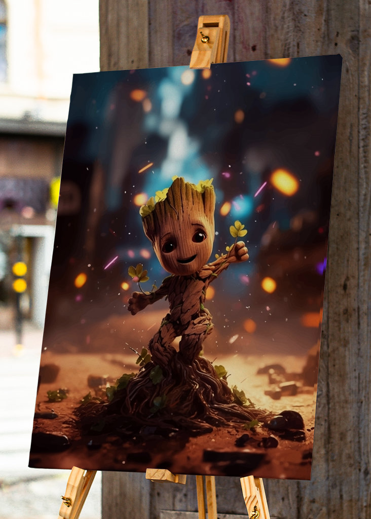 Baby Groot