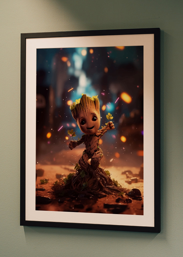 Baby Groot