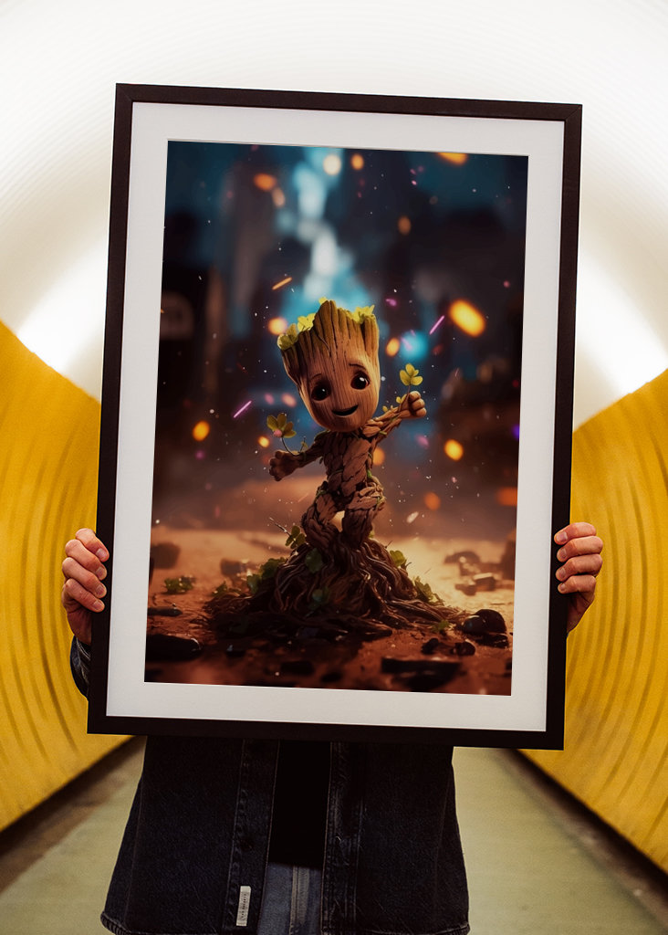 Baby Groot
