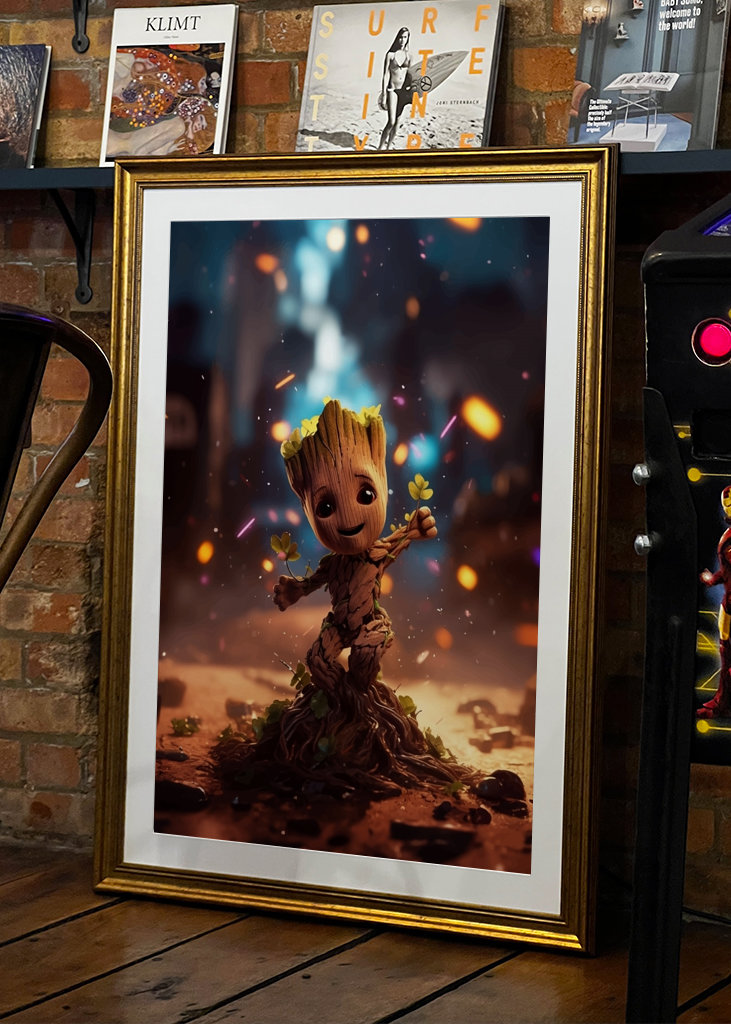 Baby Groot