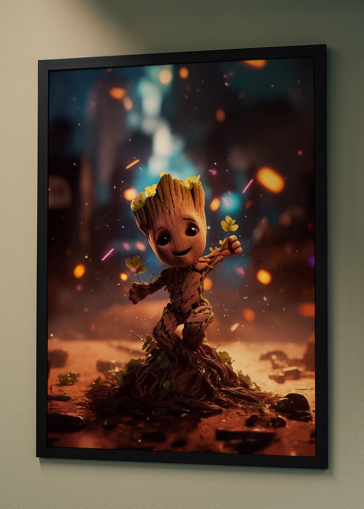 Baby Groot