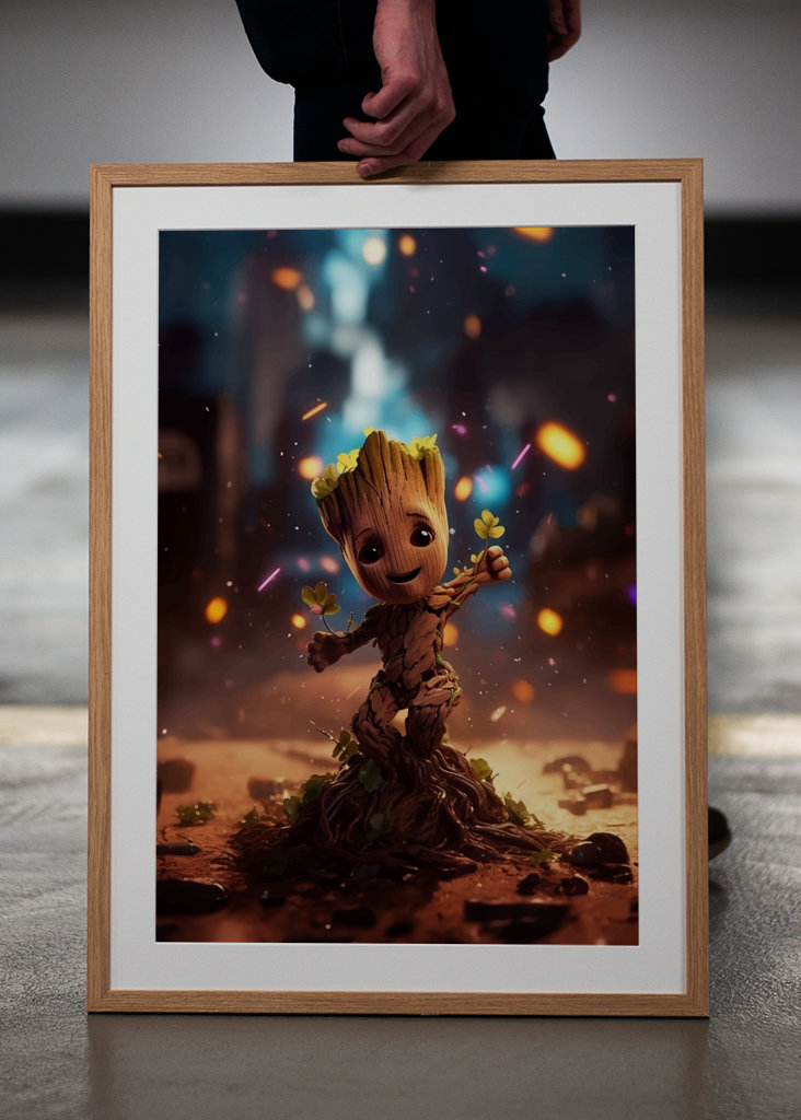Baby Groot