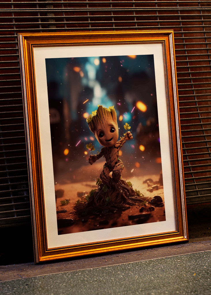 Baby Groot