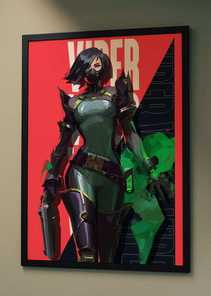 Viper Valorant