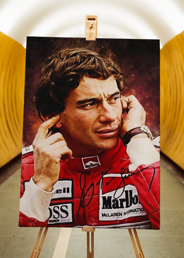 Ayrton Senna