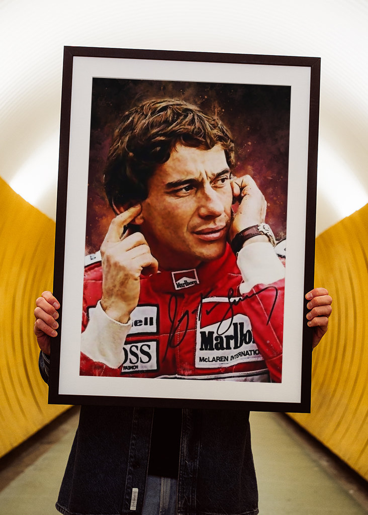 Ayrton Senna