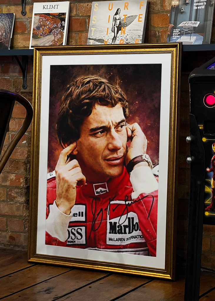 Ayrton Senna