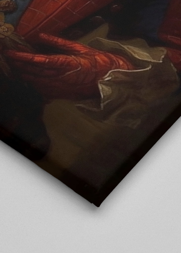 renaissance spider man