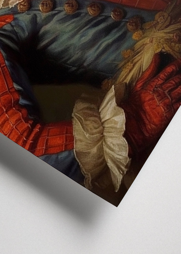 renaissance spider man
