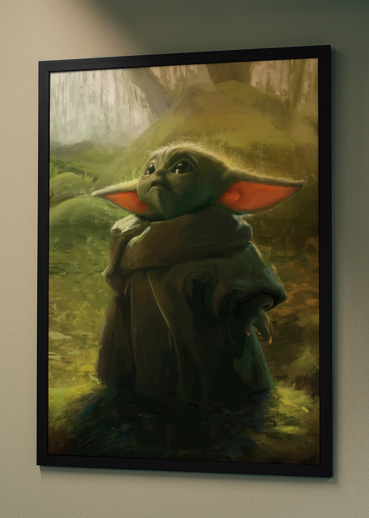 Baby Yoda