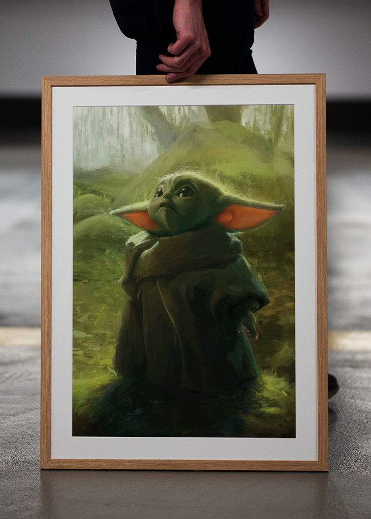 Baby Yoda