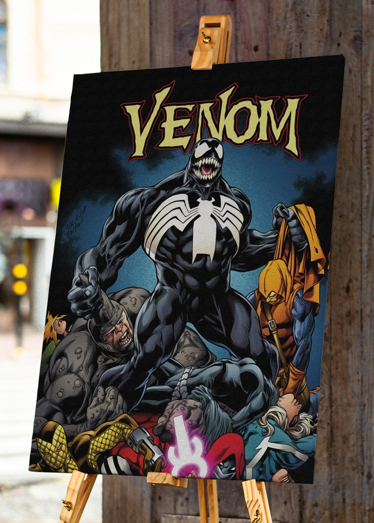 Serie Venom