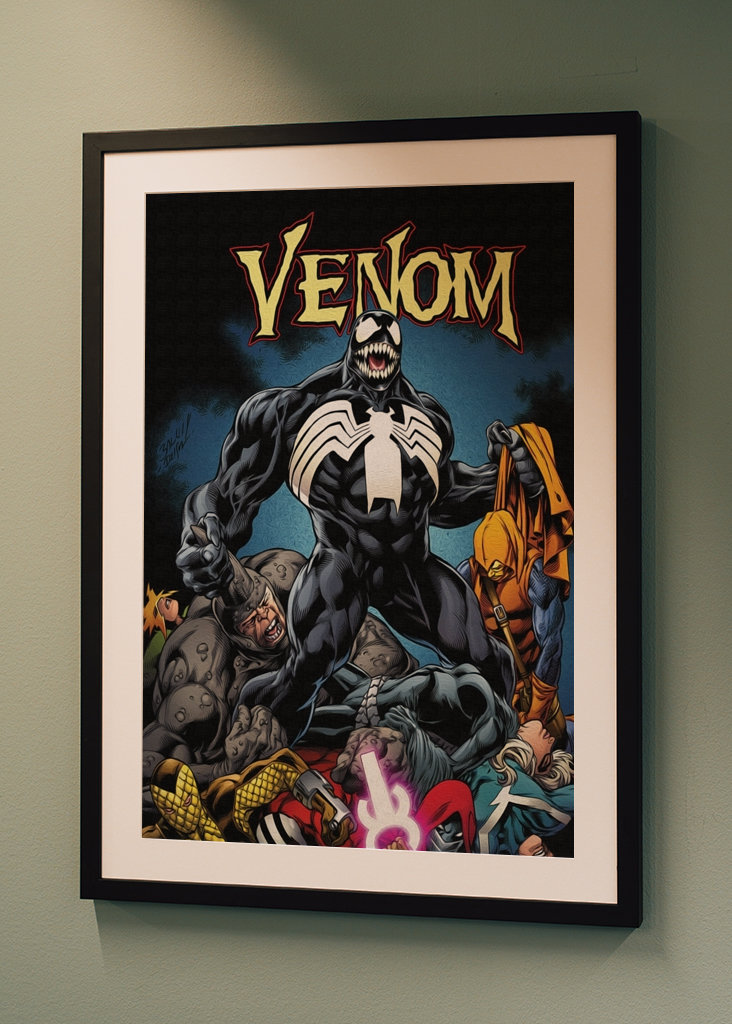 Serie Venom