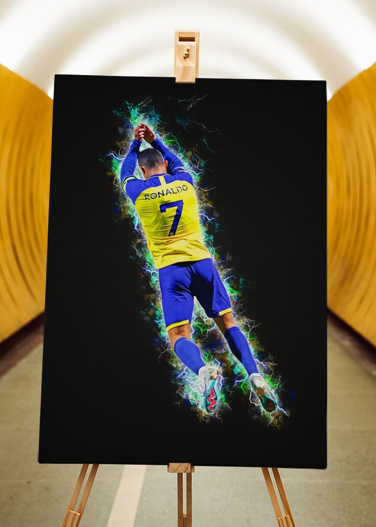 Cristiano Ronaldo Al Nassr