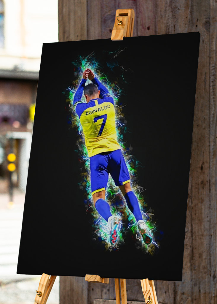 Cristiano Ronaldo Al Nassr