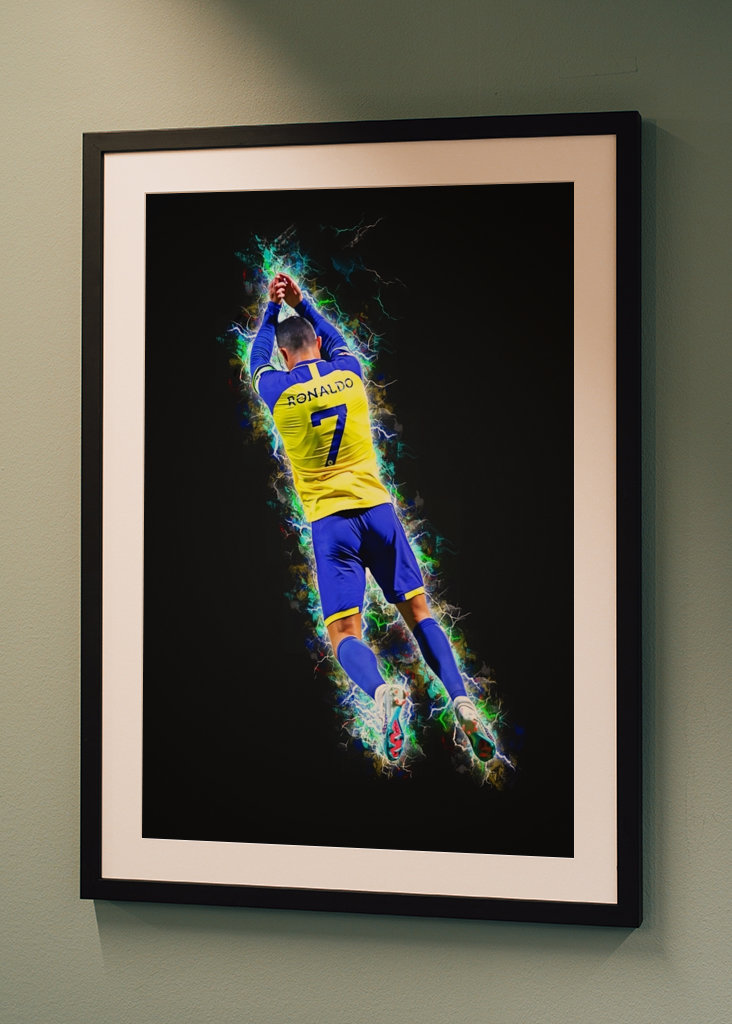 Cristiano Ronaldo Al Nassr