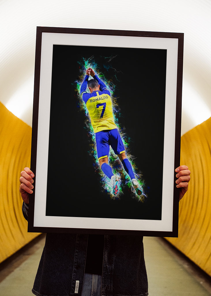 Cristiano Ronaldo Al Nassr