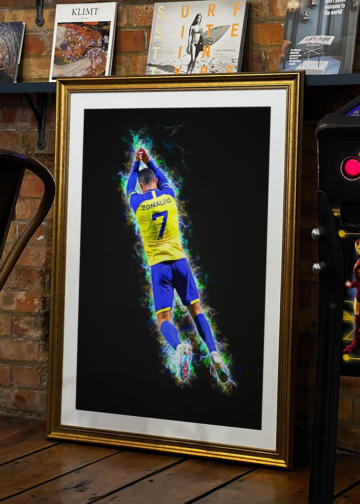 Cristiano Ronaldo Al Nassr