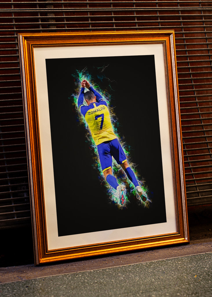 Cristiano Ronaldo Al Nassr