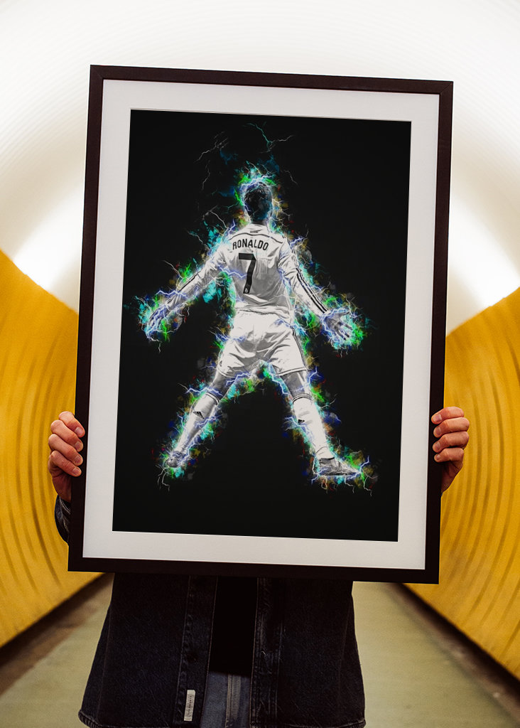 Cristiano Ronaldo Real Madrid