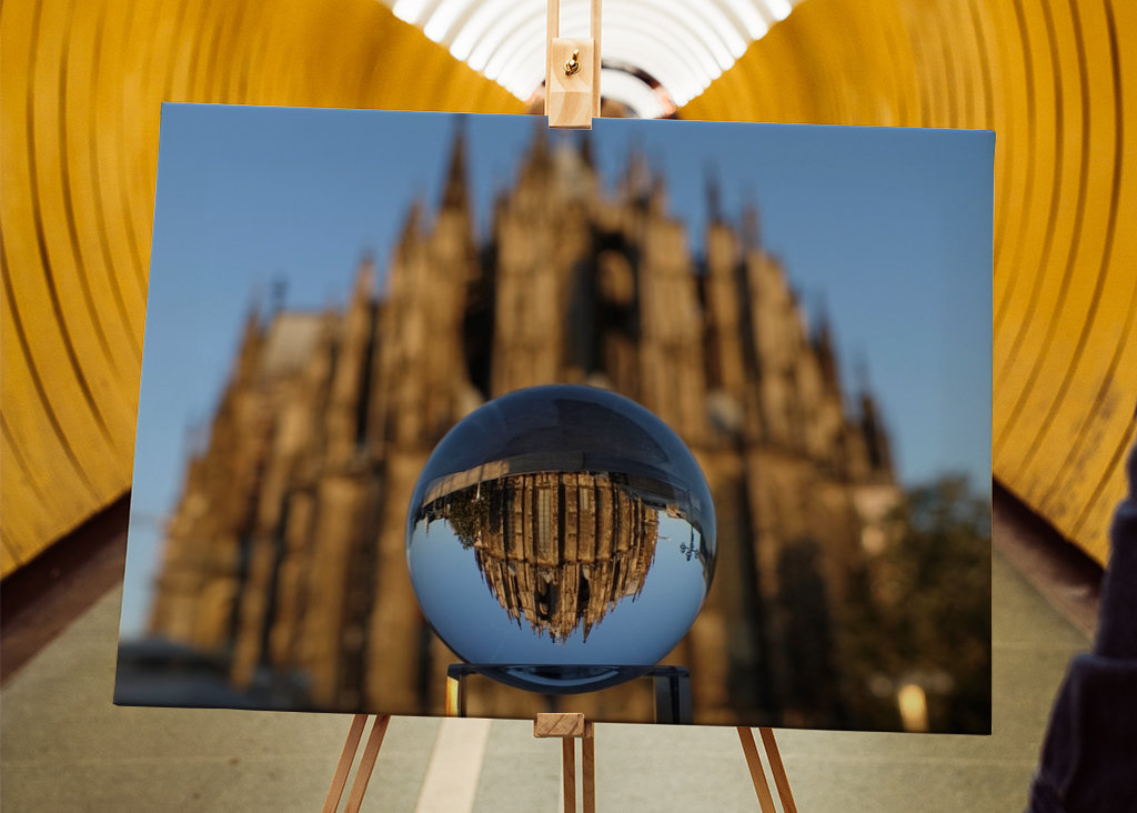 Kölnerdomen i min sfære!