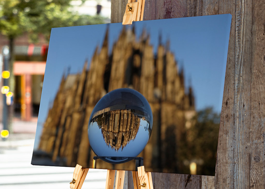 Kölnerdomen i min sfære!