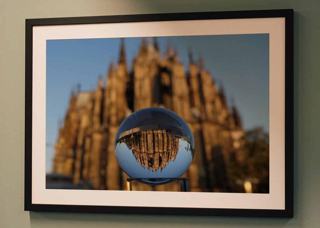 Kölnerdomen i min sfære!