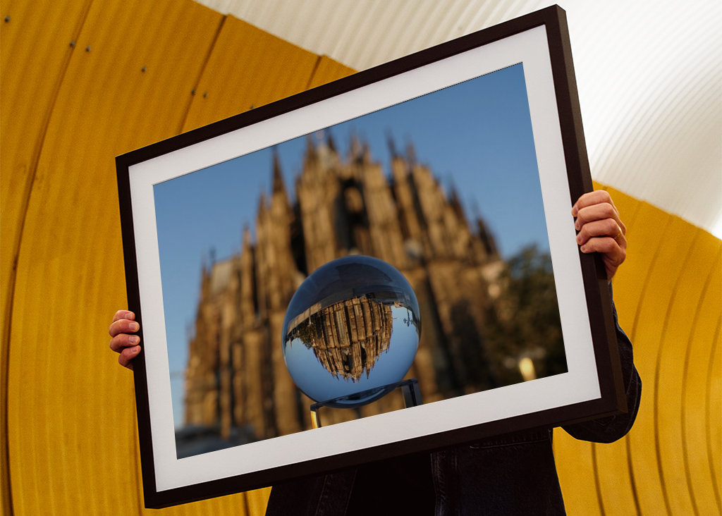 Kölnerdomen i min sfære!