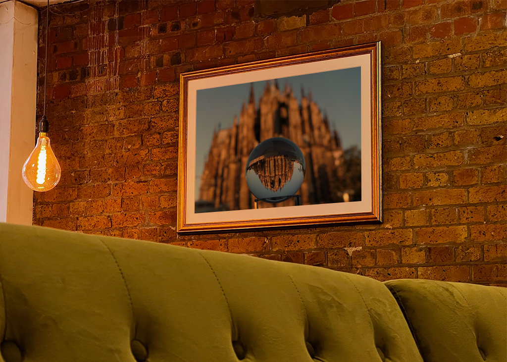 Kölnerdomen i min sfære!