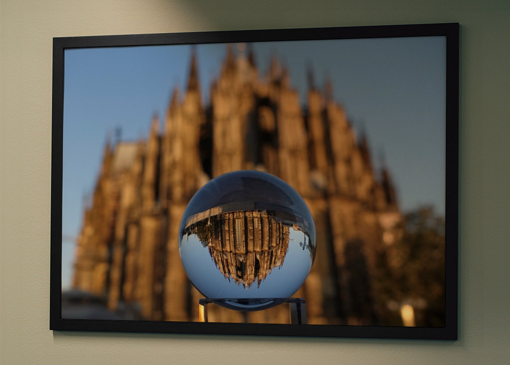 Kölnerdomen i min sfære!