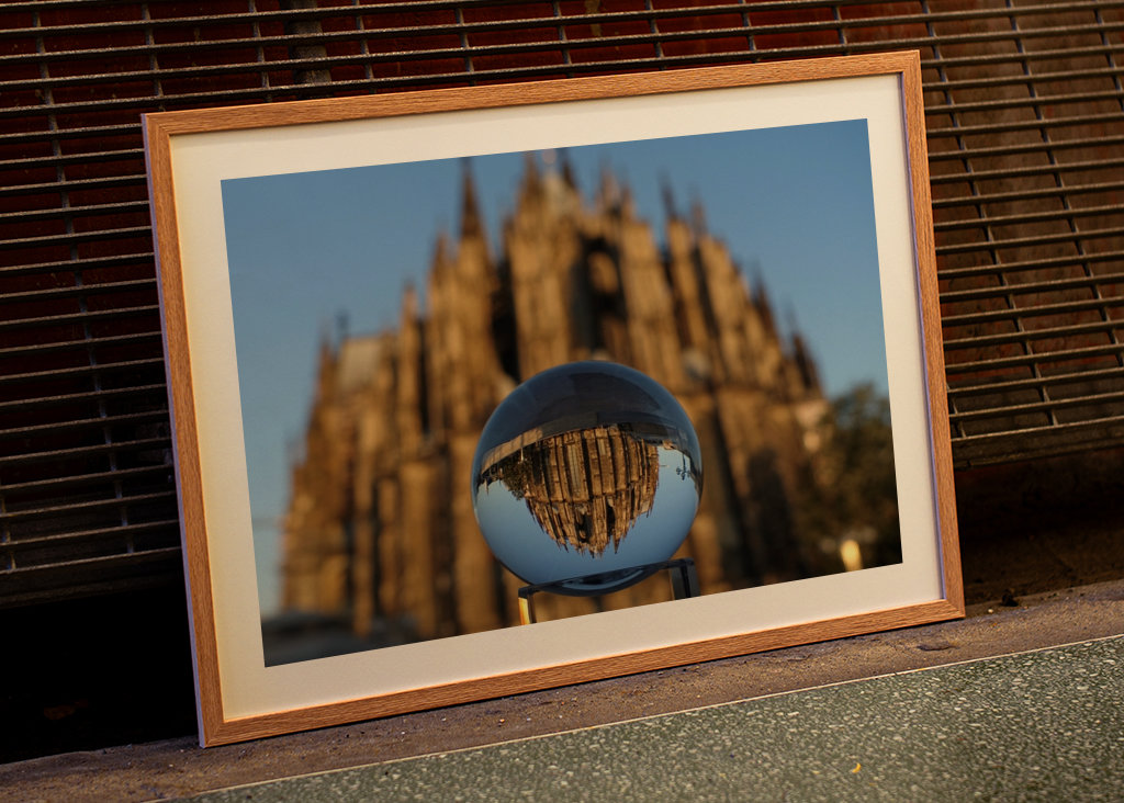 Kölnerdomen i min sfære!