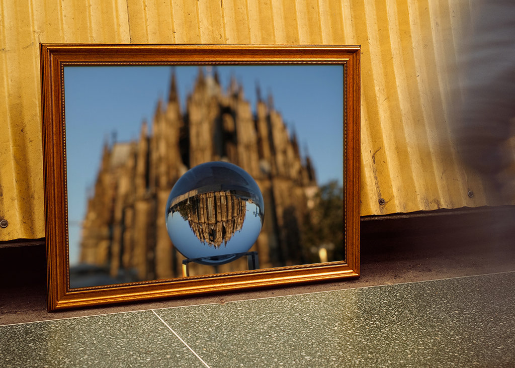 Kölnerdomen i min sfære!