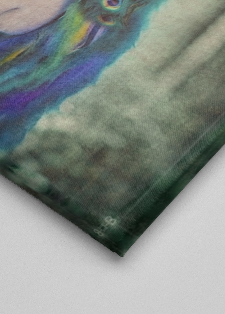 Mythical Peacock Chimera