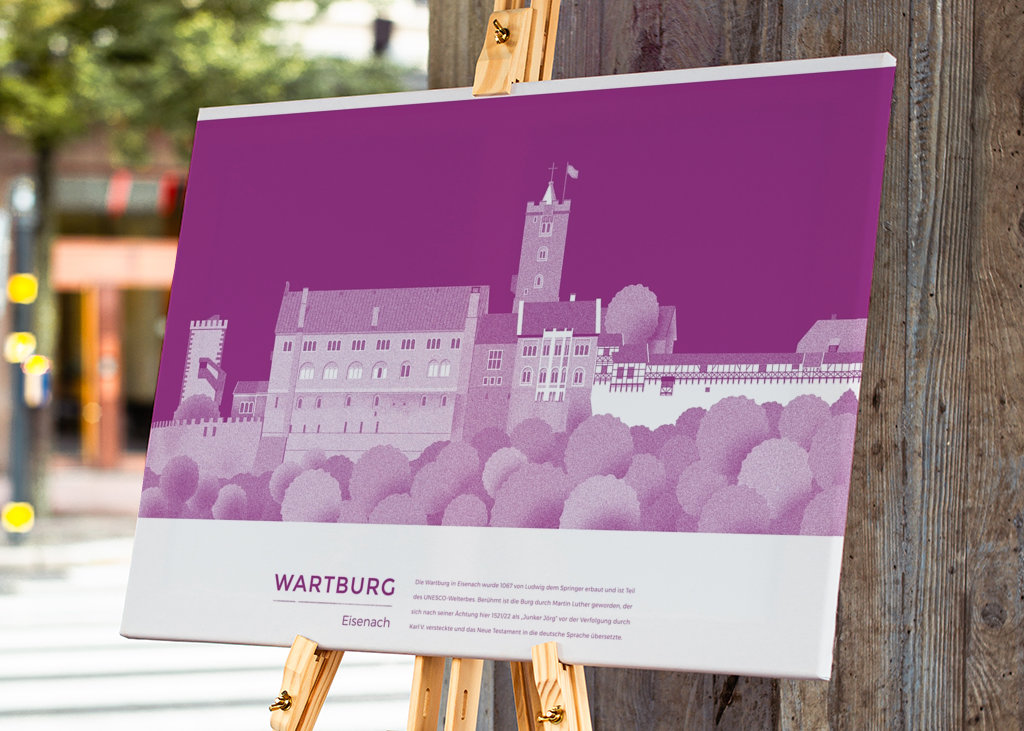 Eisenach Wartburg