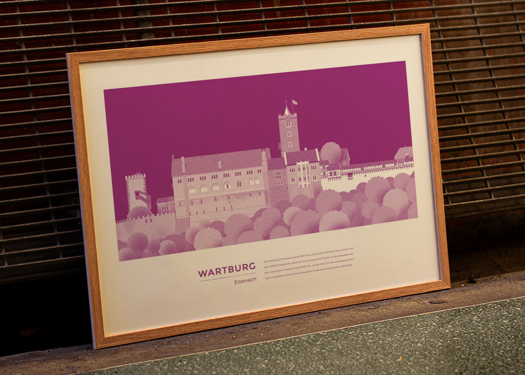 Eisenach Wartburg