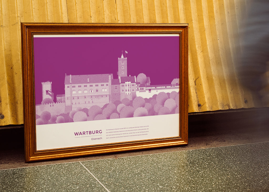 Eisenach Wartburg