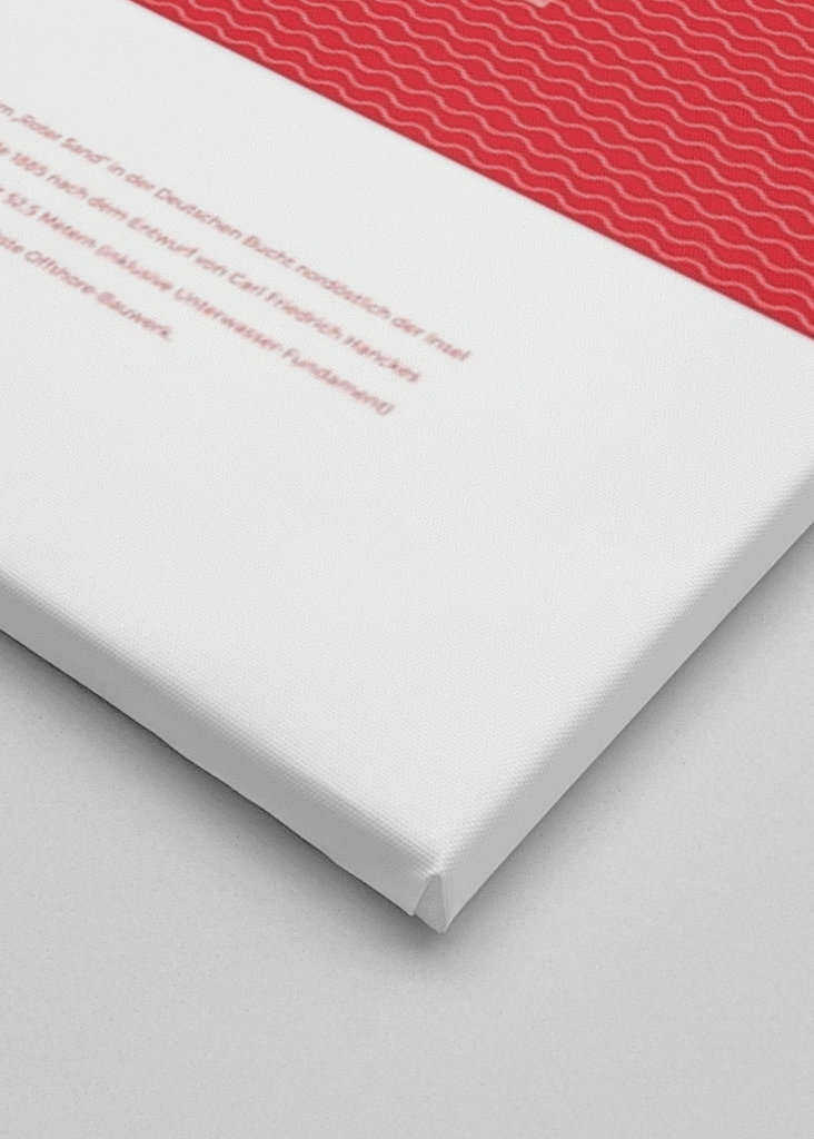 Wangerooge Light house