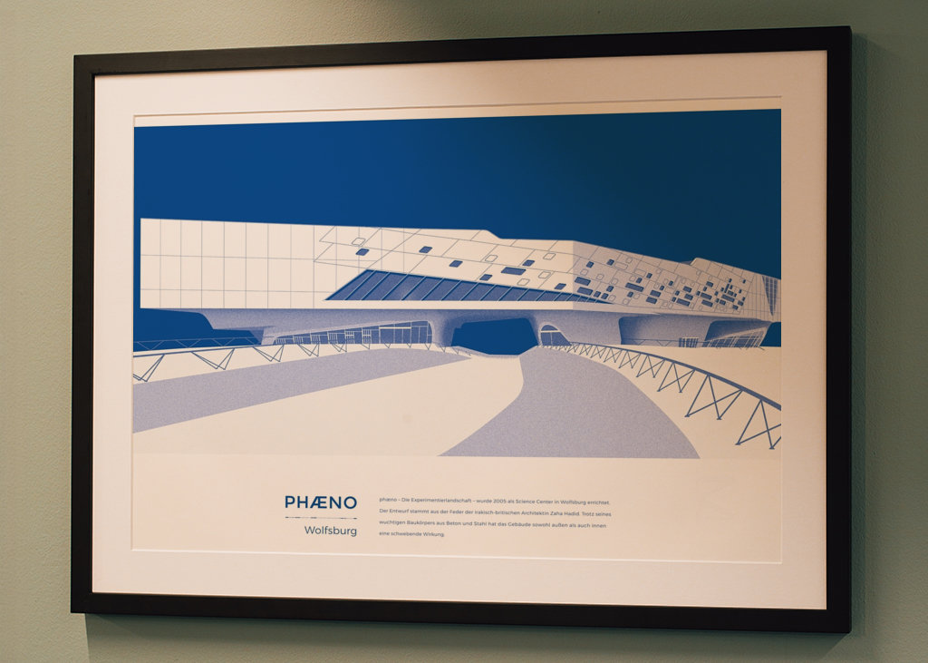 Wolfsburg Phaeno