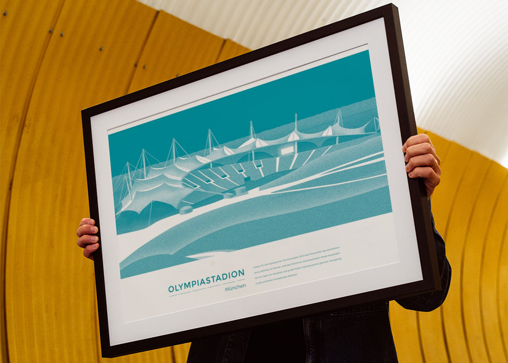 Munich Olympic Stadium