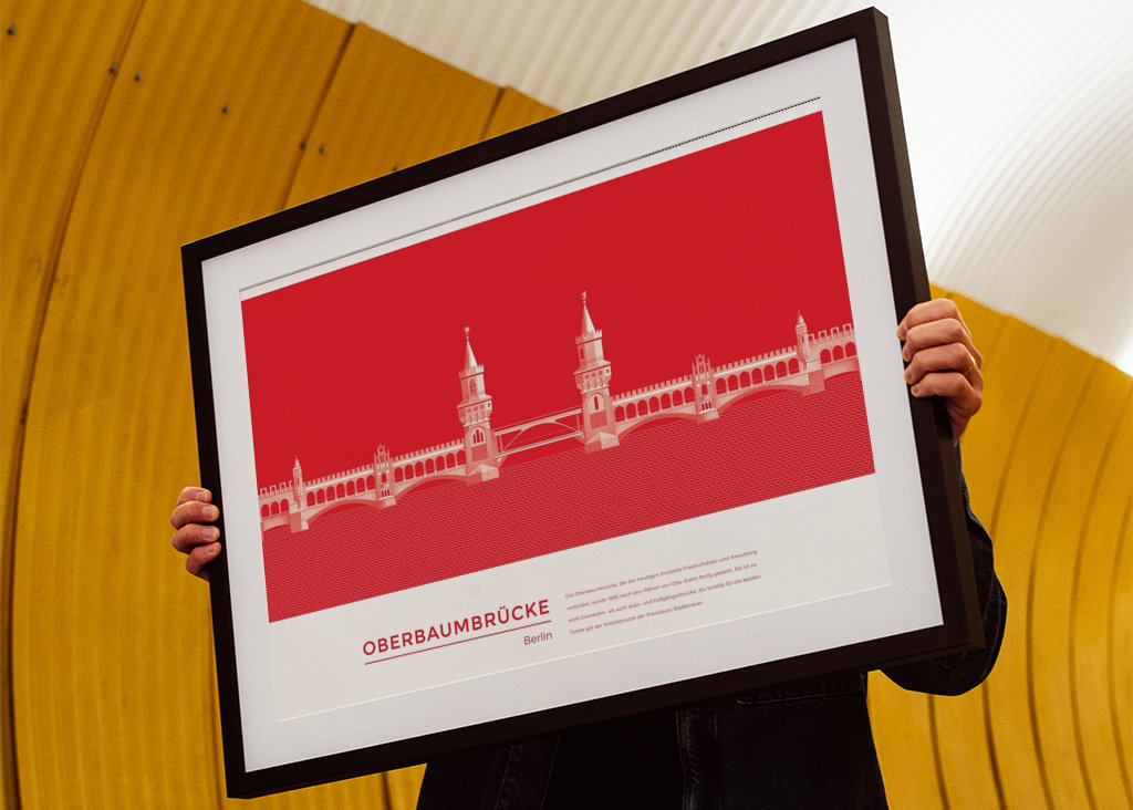 Berlin Oberbaum Bridge