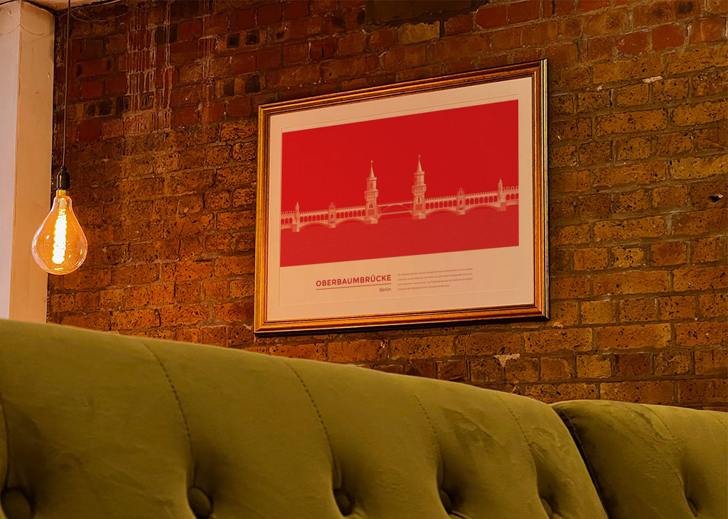 Berlin Oberbaum Bridge