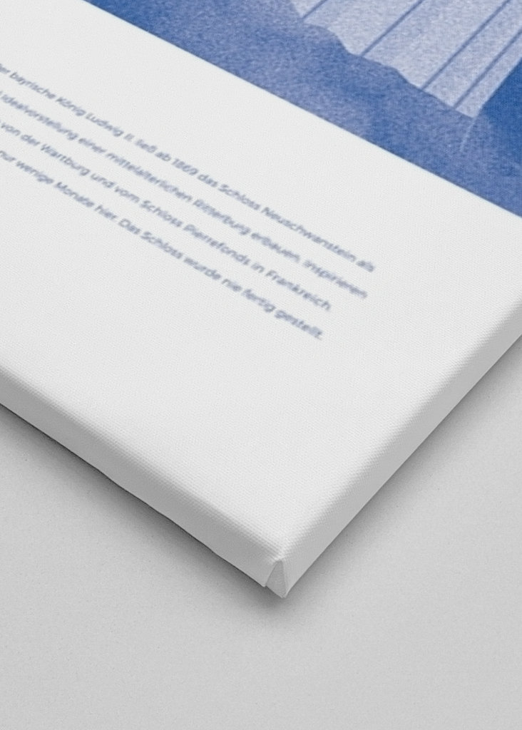 Schloss Neuschwanstein