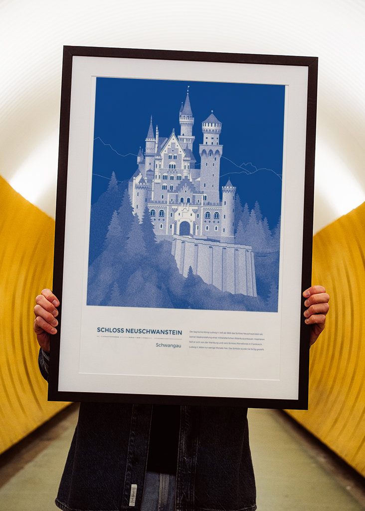 Schloss Neuschwanstein