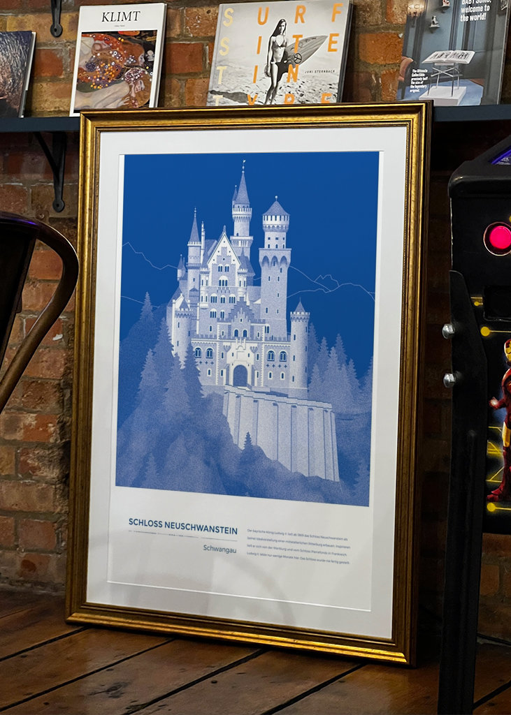 Schloss Neuschwanstein