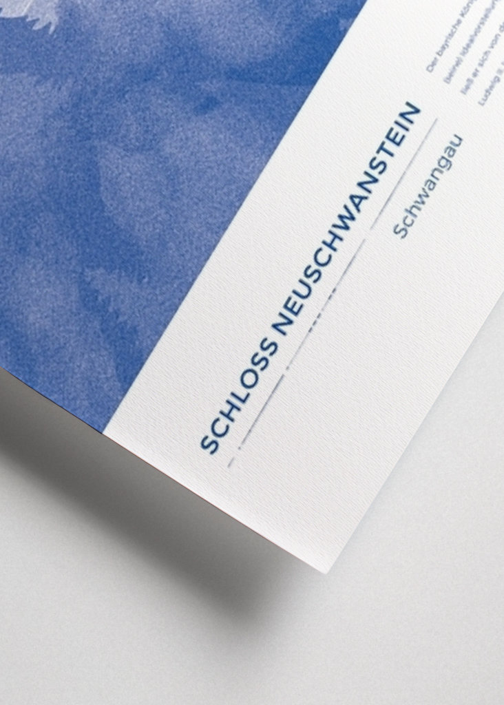 Schloss Neuschwanstein