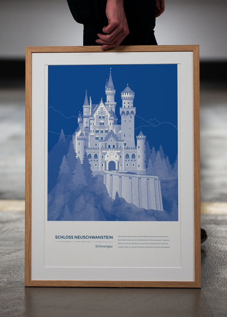 Schloss Neuschwanstein