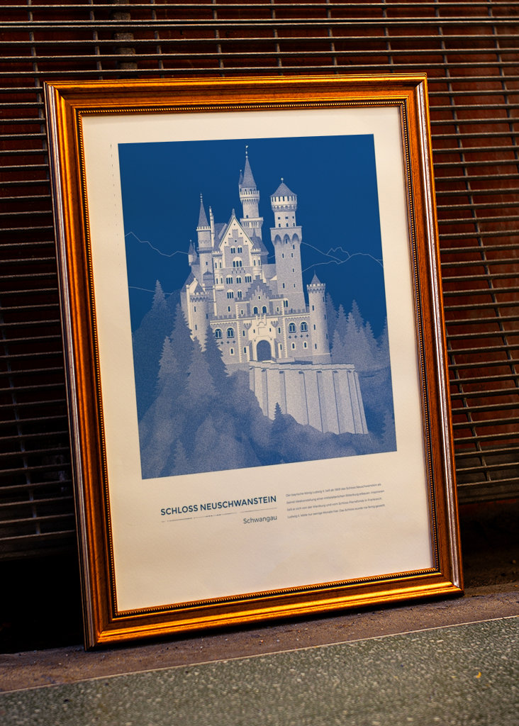 Schloss Neuschwanstein