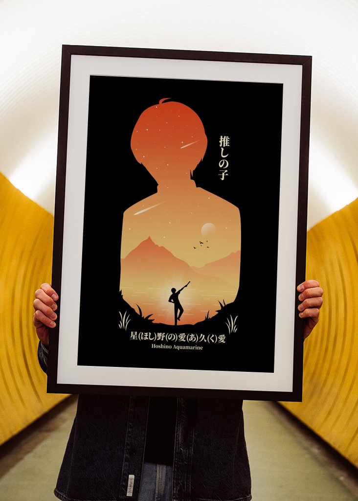 hoshino aquamarine oshi no ko